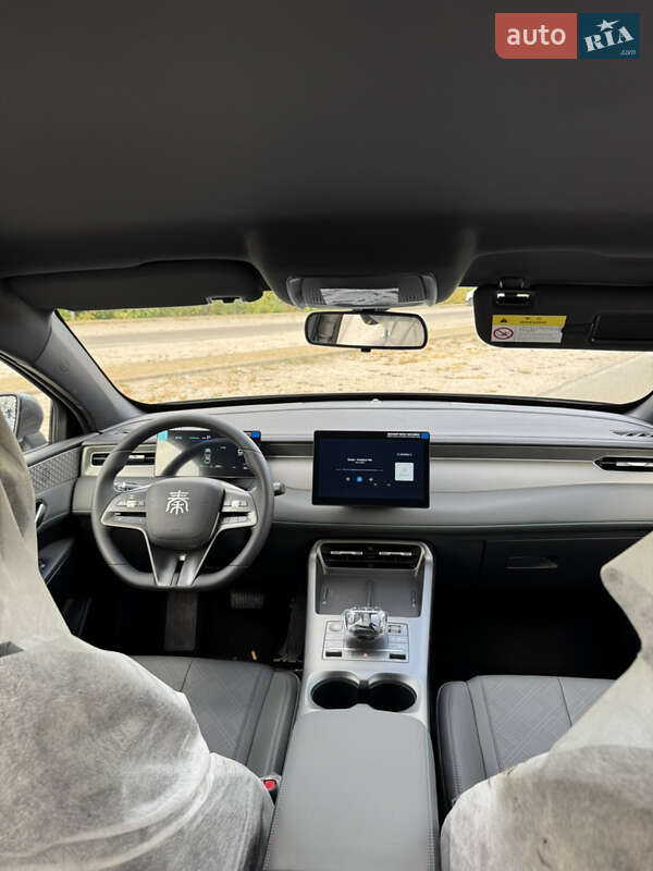 Седан BYD Qin Plus 2025 в Днепре фото 20 Седан BYD Qin Plus 2025 в Днепре