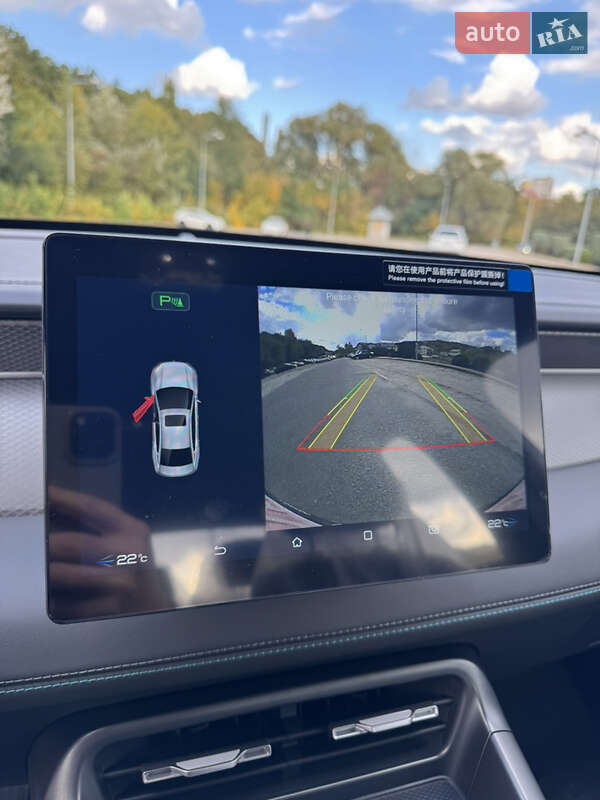 Седан BYD Qin Plus 2025 в Днепре фото 27 Седан BYD Qin Plus 2025 в Днепре