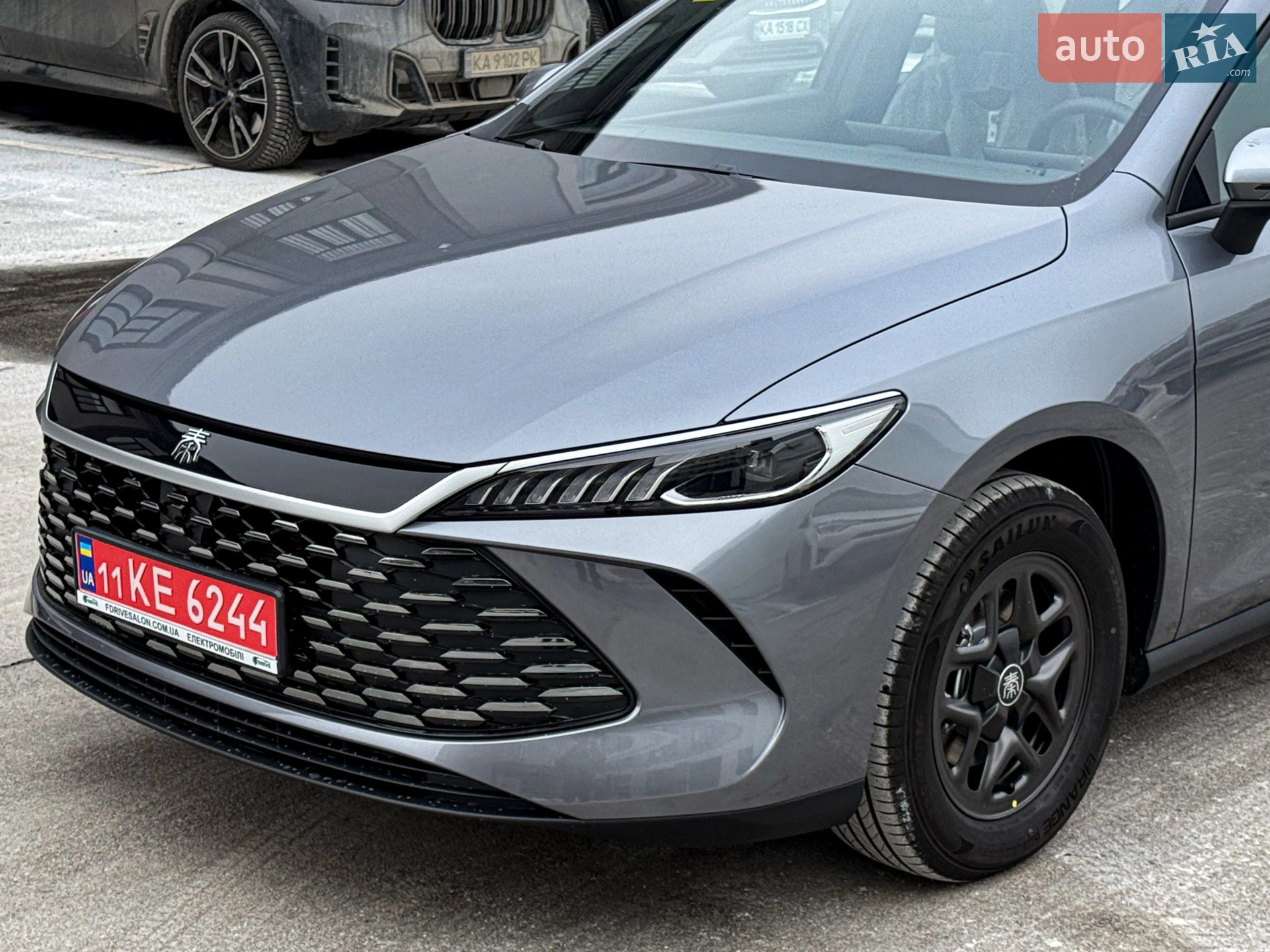 2025 BYD Qin - мініатюра 20