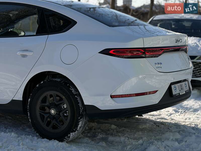 Седан BYD Qin Plus 2025 в Киеве