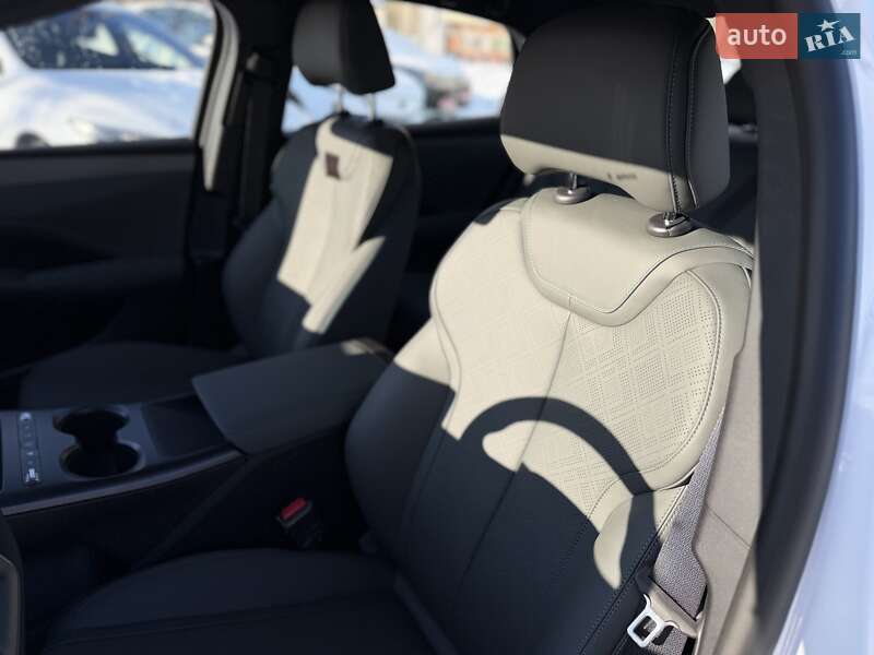 Седан BYD Qin Plus 2025 в Киеве