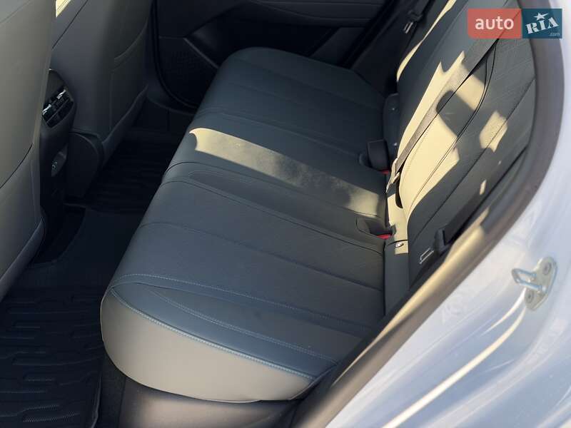 Седан BYD Qin Plus 2025 в Киеве