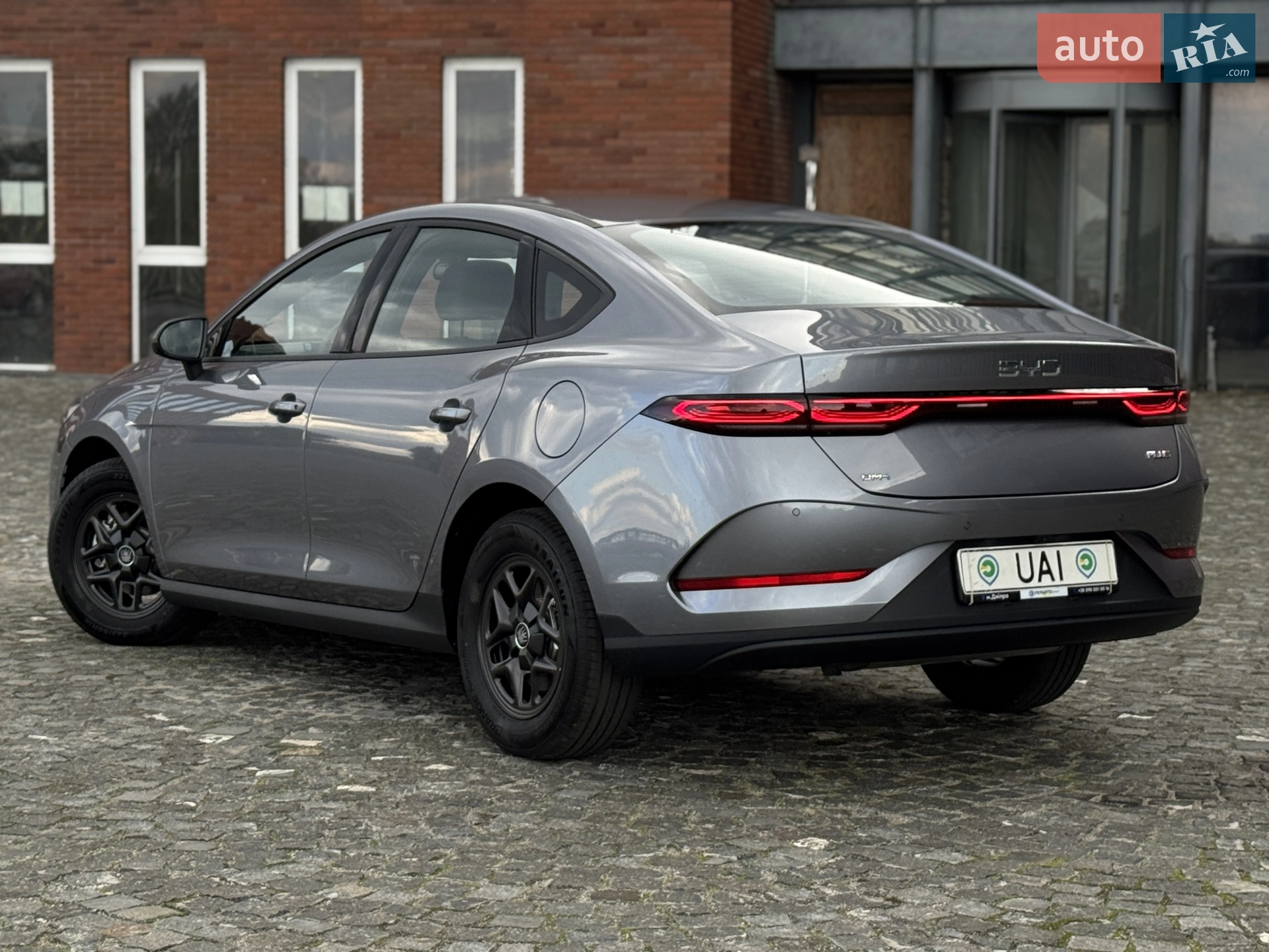 2025 BYD Qin - мініатюра 8