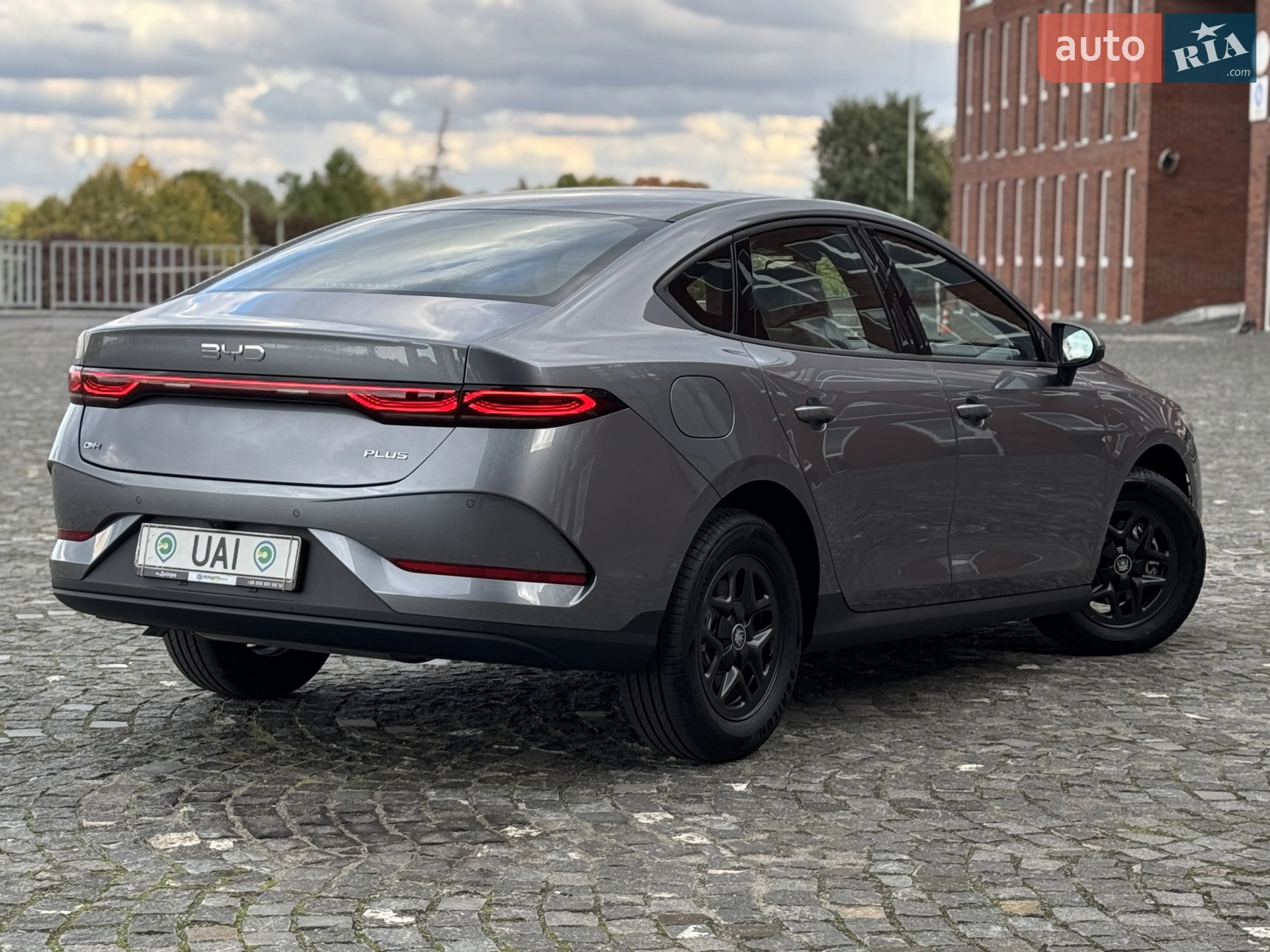 2025 BYD Qin - мініатюра 10