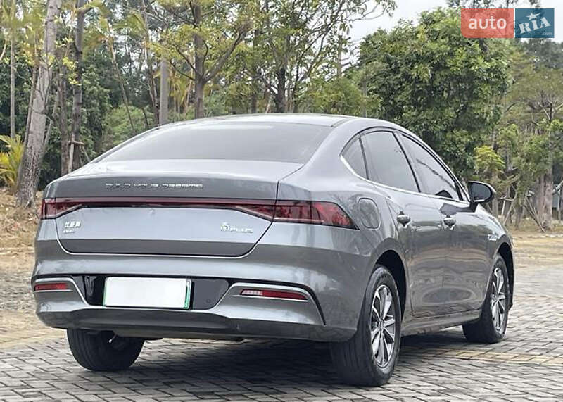 Седан BYD Qin Plus 2024 в Киеве фото 6 Седан BYD Qin Plus 2024 в Киеве