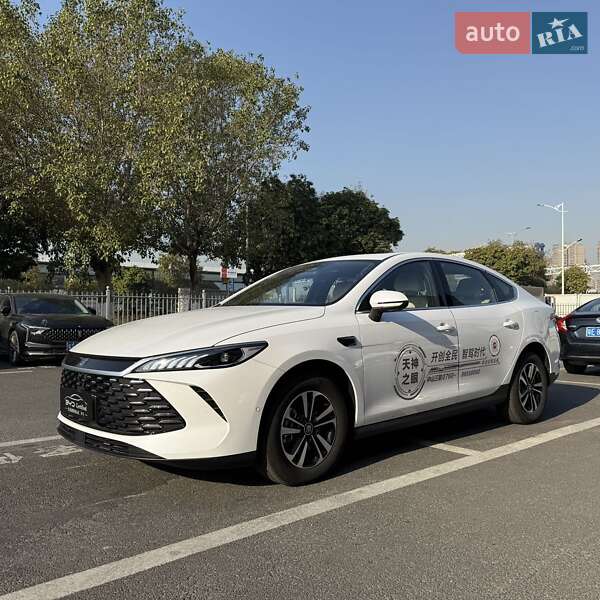 BYD Qin Plus 2025 BYD Qin Plus 2025