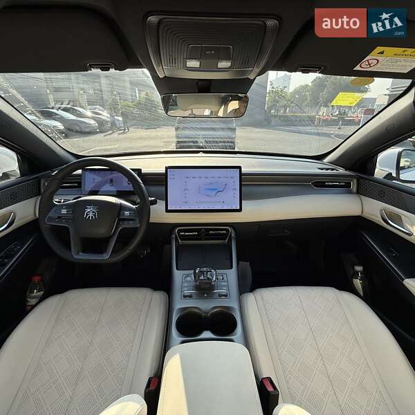 Седан BYD Qin Plus 2025 в Києві