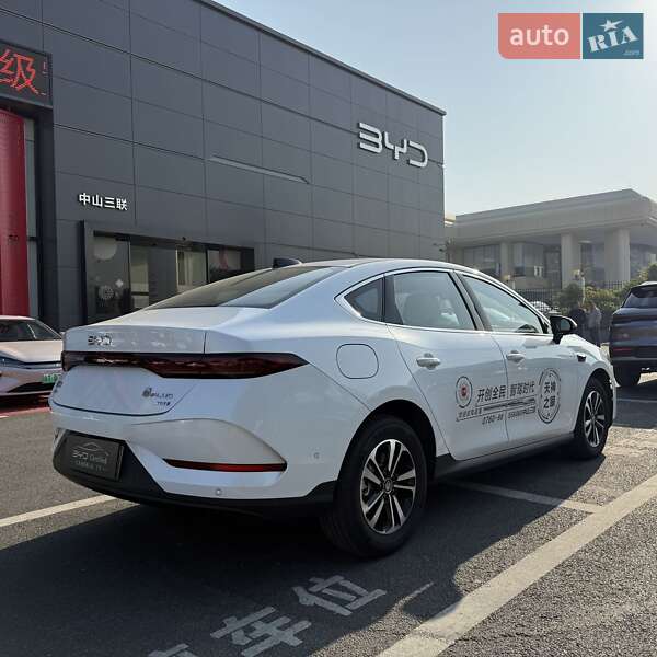 Седан BYD Qin Plus 2025 в Києві