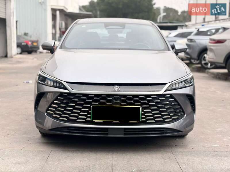 Седан BYD Qin Plus 2025 в Києві