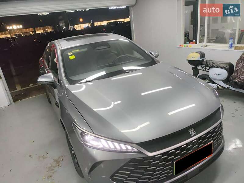 Седан BYD Qin Plus 2025 в Днепре