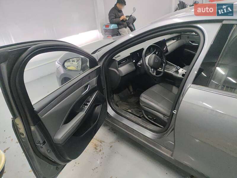 Седан BYD Qin Plus 2025 в Днепре