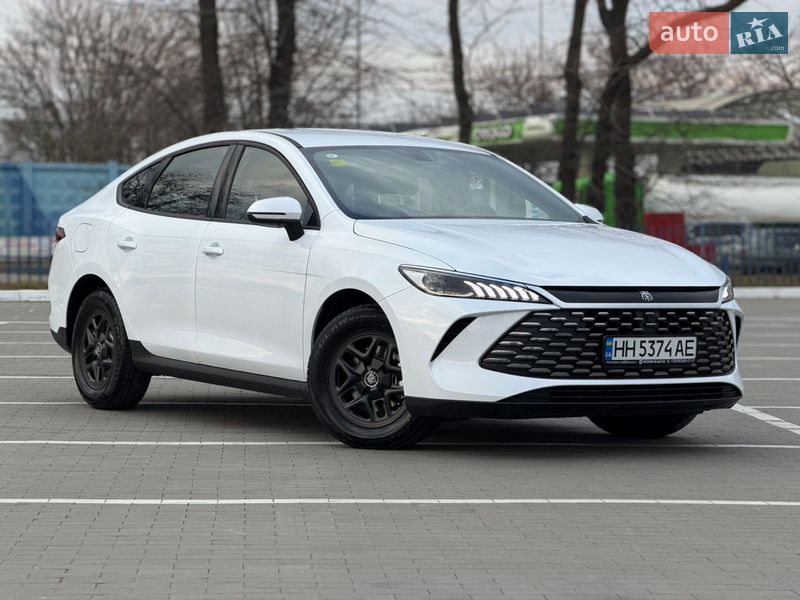 Седан BYD Qin Plus 2025 в Одессе