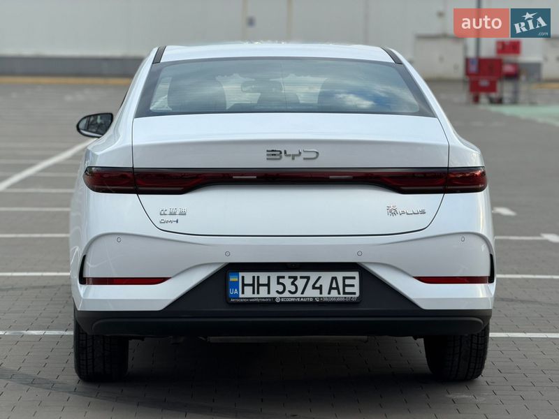 Седан BYD Qin Plus 2025 в Одессе