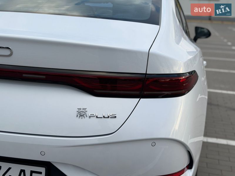 Седан BYD Qin Plus 2025 в Одессе