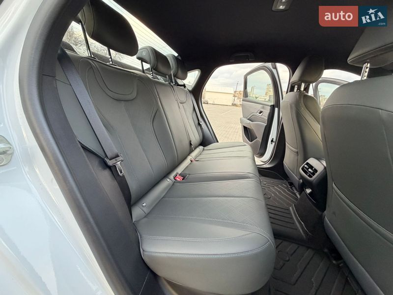 Седан BYD Qin Plus 2025 в Одессе