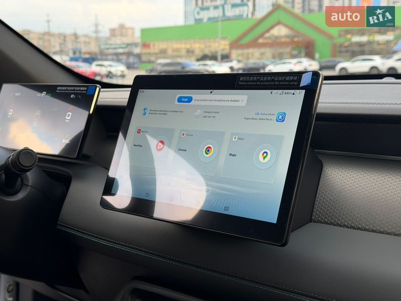 Седан BYD Qin Plus 2025 в Одессе