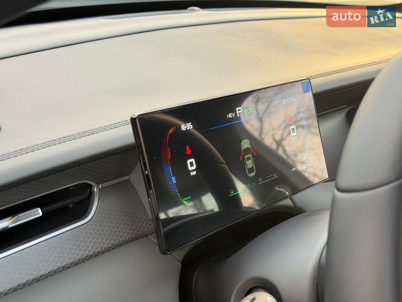 Седан BYD Qin Plus 2025 в Одессе