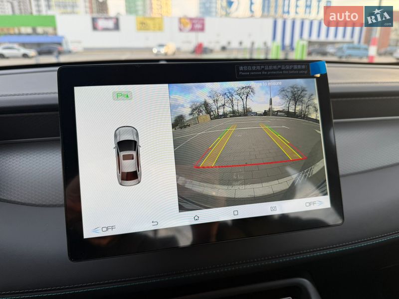 Седан BYD Qin Plus 2025 в Одессе