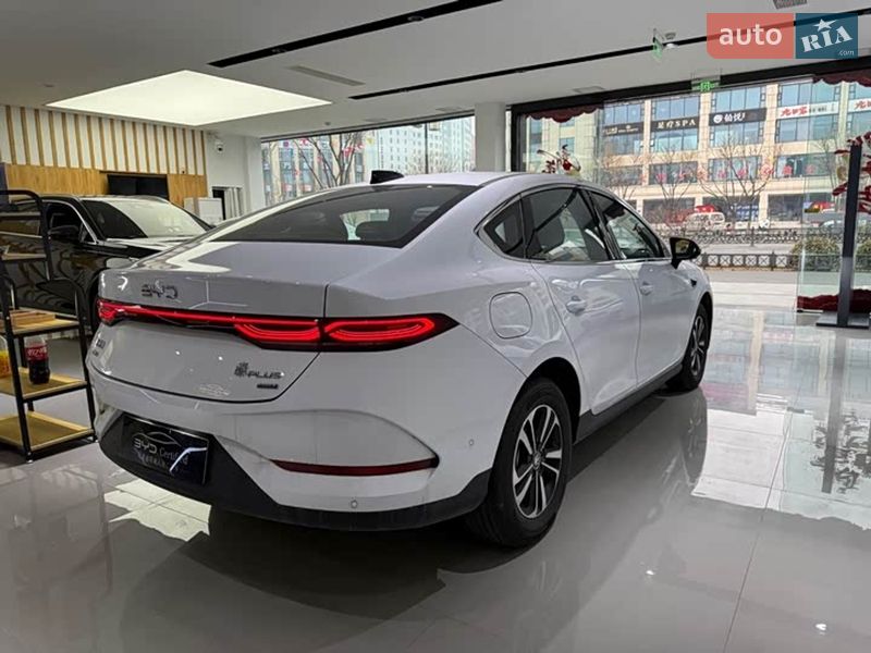 Седан BYD Qin Plus 2025 в Днепре