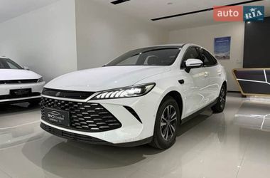 Седан BYD Qin Plus 2025 в Днепре