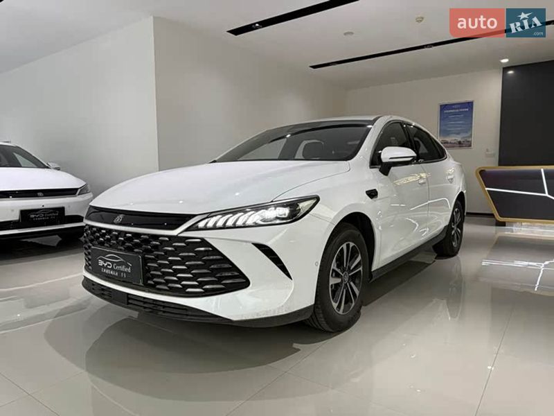 Седан BYD Qin Plus 2025 в Днепре