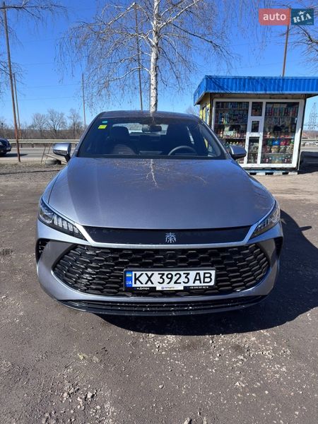 Седан BYD Qin Plus 2025 в Харкові