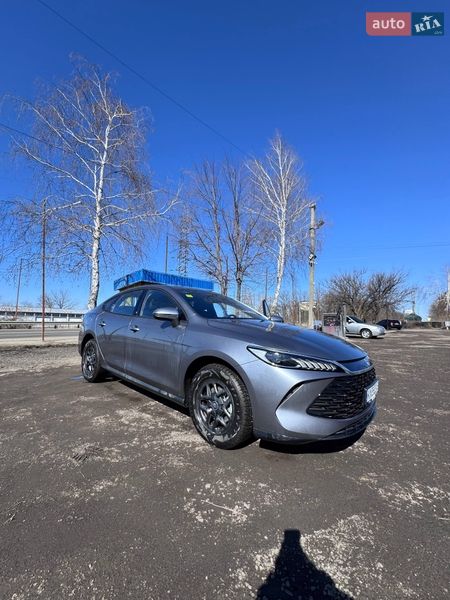 Седан BYD Qin Plus 2025 в Харкові