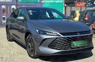 Седан BYD Qin Plus 2025 в Одесі