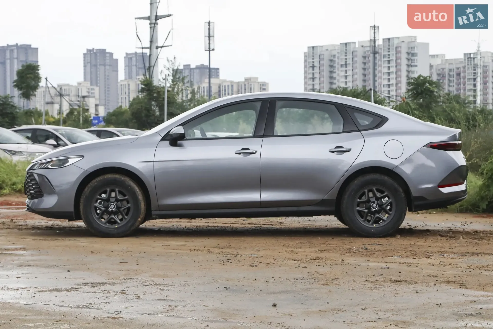 2025 BYD Qin - мініатюра 5