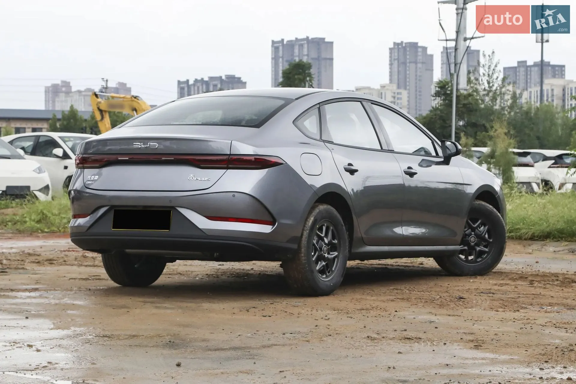 2025 BYD Qin - мініатюра 9