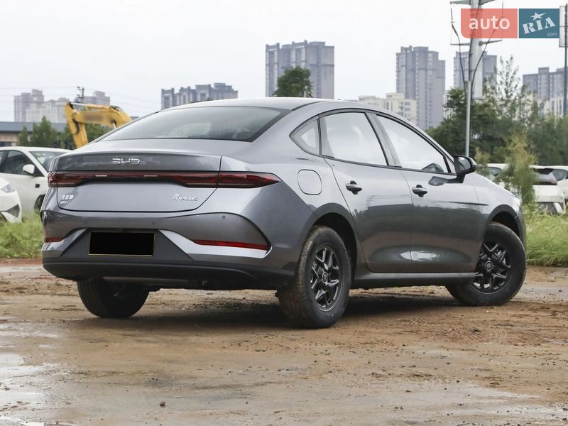Седан BYD Qin Plus 2025 в Києві
