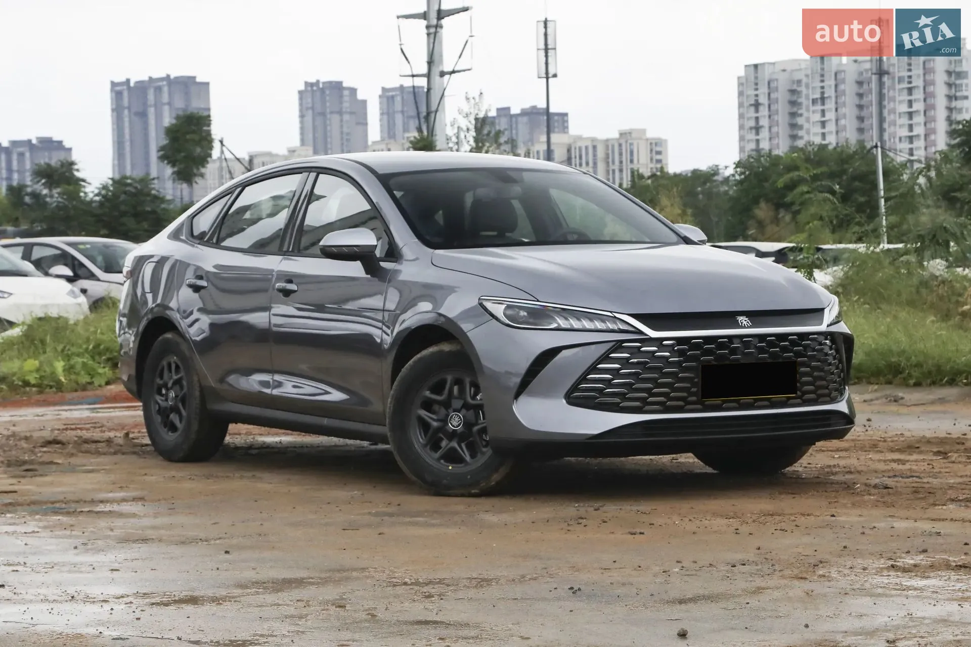 2025 BYD Qin - мініатюра 3