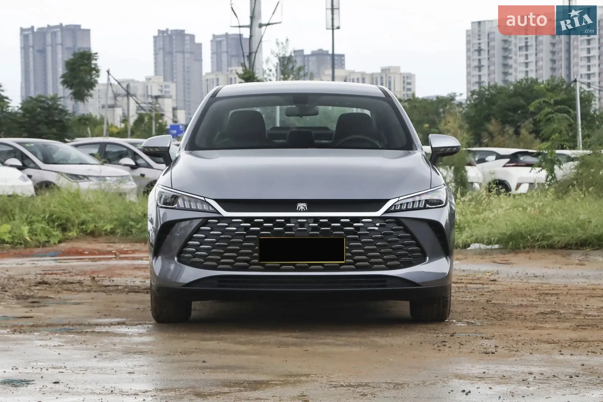 2025 BYD Qin - мініатюра 2