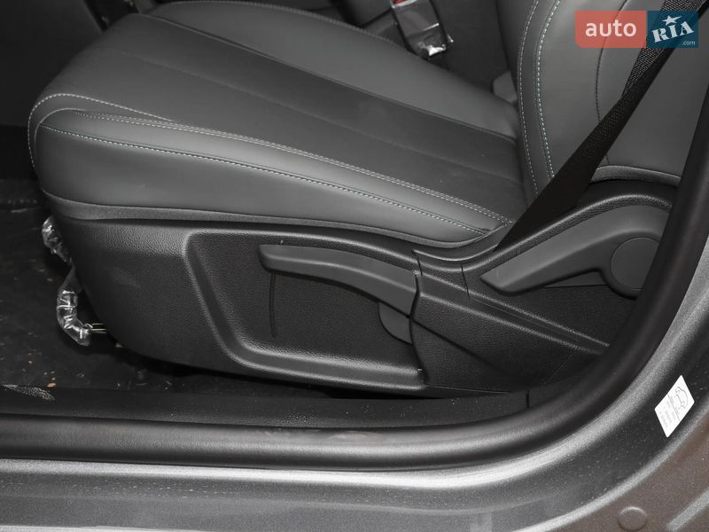 Седан BYD Qin Plus 2025 в Києві