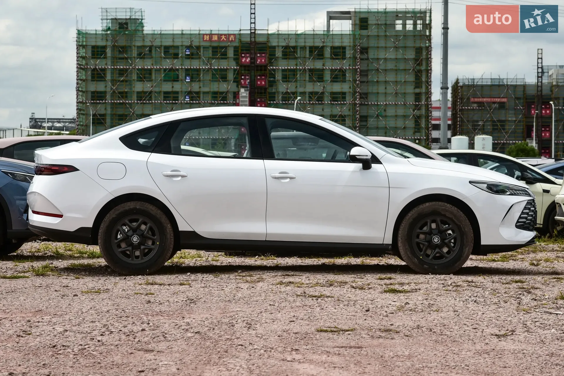 2025 BYD Qin - мініатюра 6