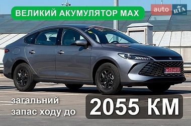 Седан BYD Qin Plus 2025 в Киеве