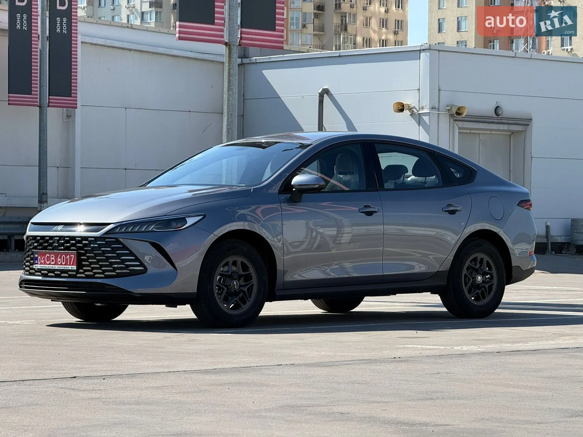 2025 BYD Qin - мініатюра 7