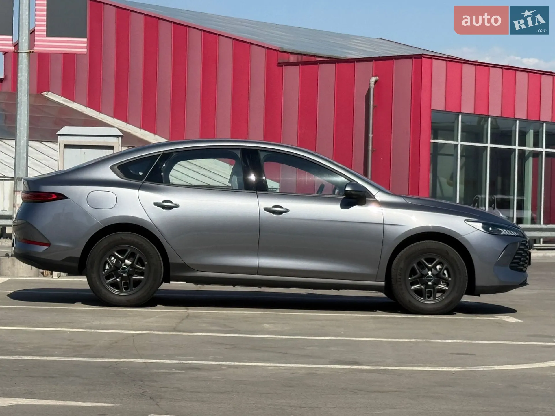 2025 BYD Qin - мініатюра 8