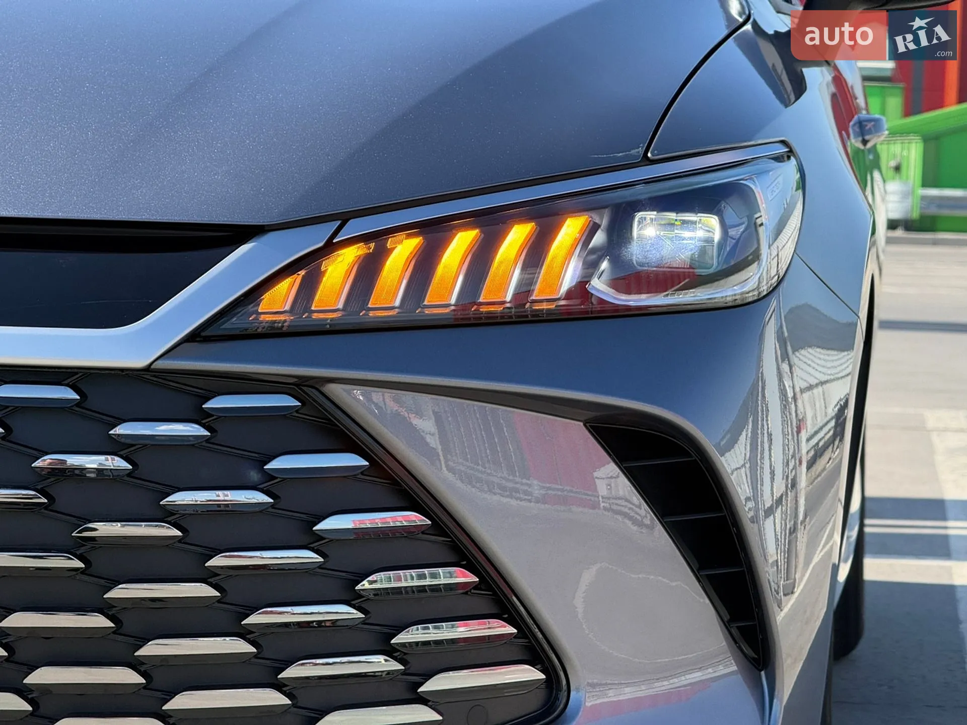 2025 BYD Qin - мініатюра 29
