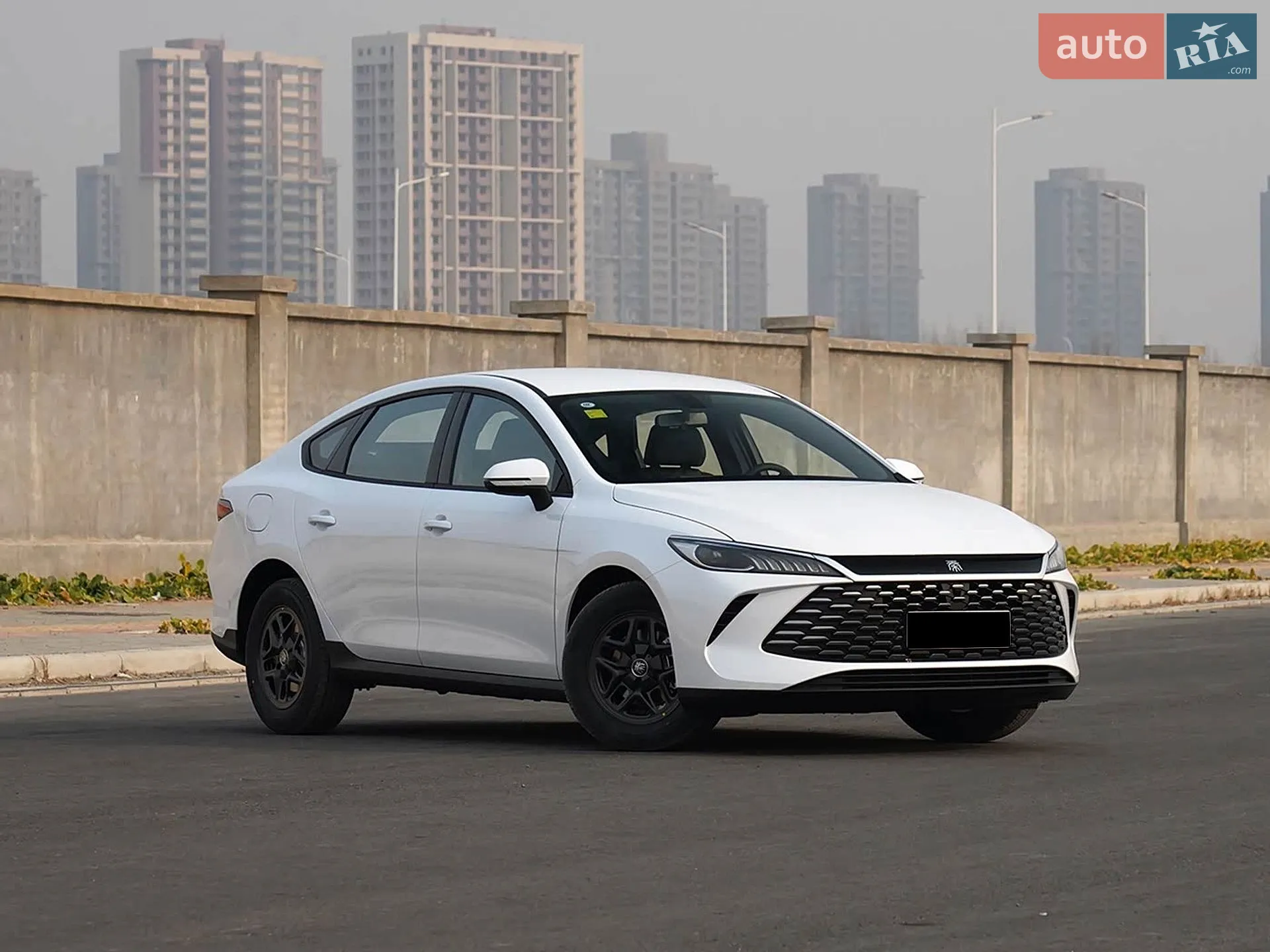 2025 BYD Qin - мініатюра 3