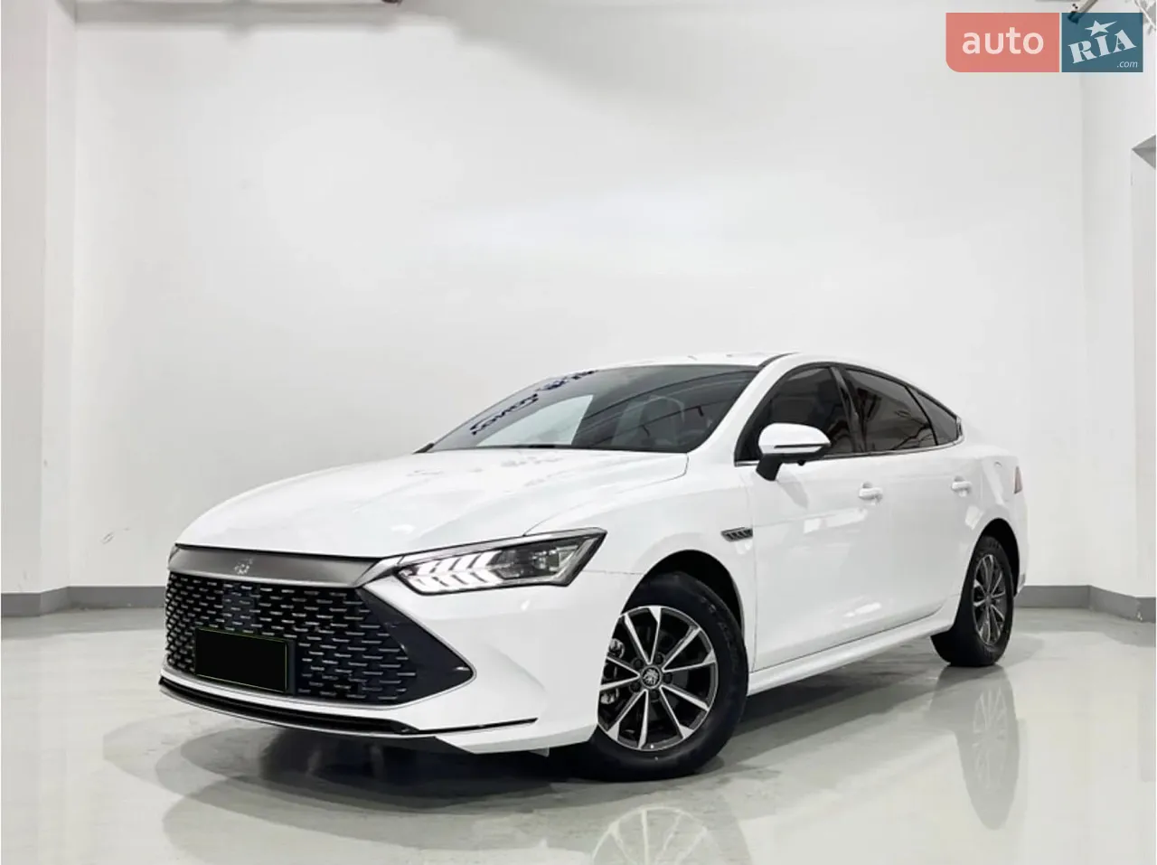 2025 BYD Qin - мініатюра 23
