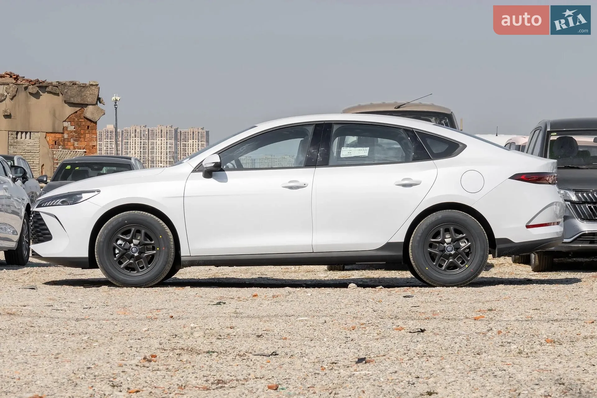 2025 BYD Qin - мініатюра 8