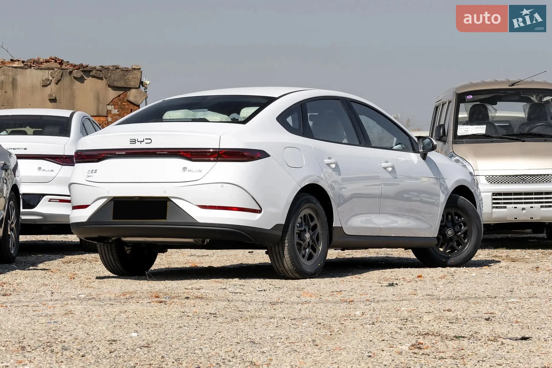 2025 BYD Qin - мініатюра 6