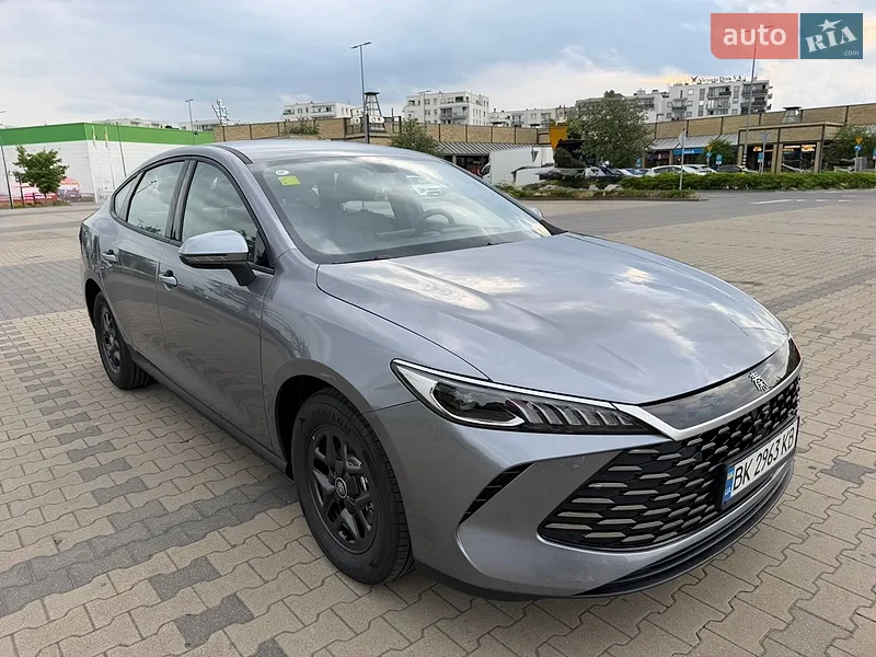 BYD Qin Plus