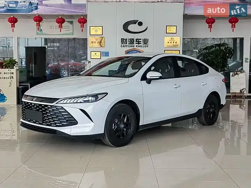 BYD Qin Plus