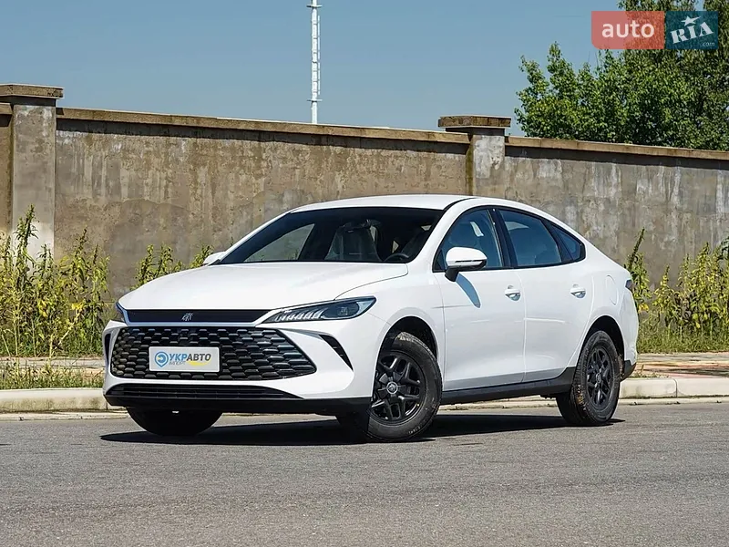 BYD Qin Plus
