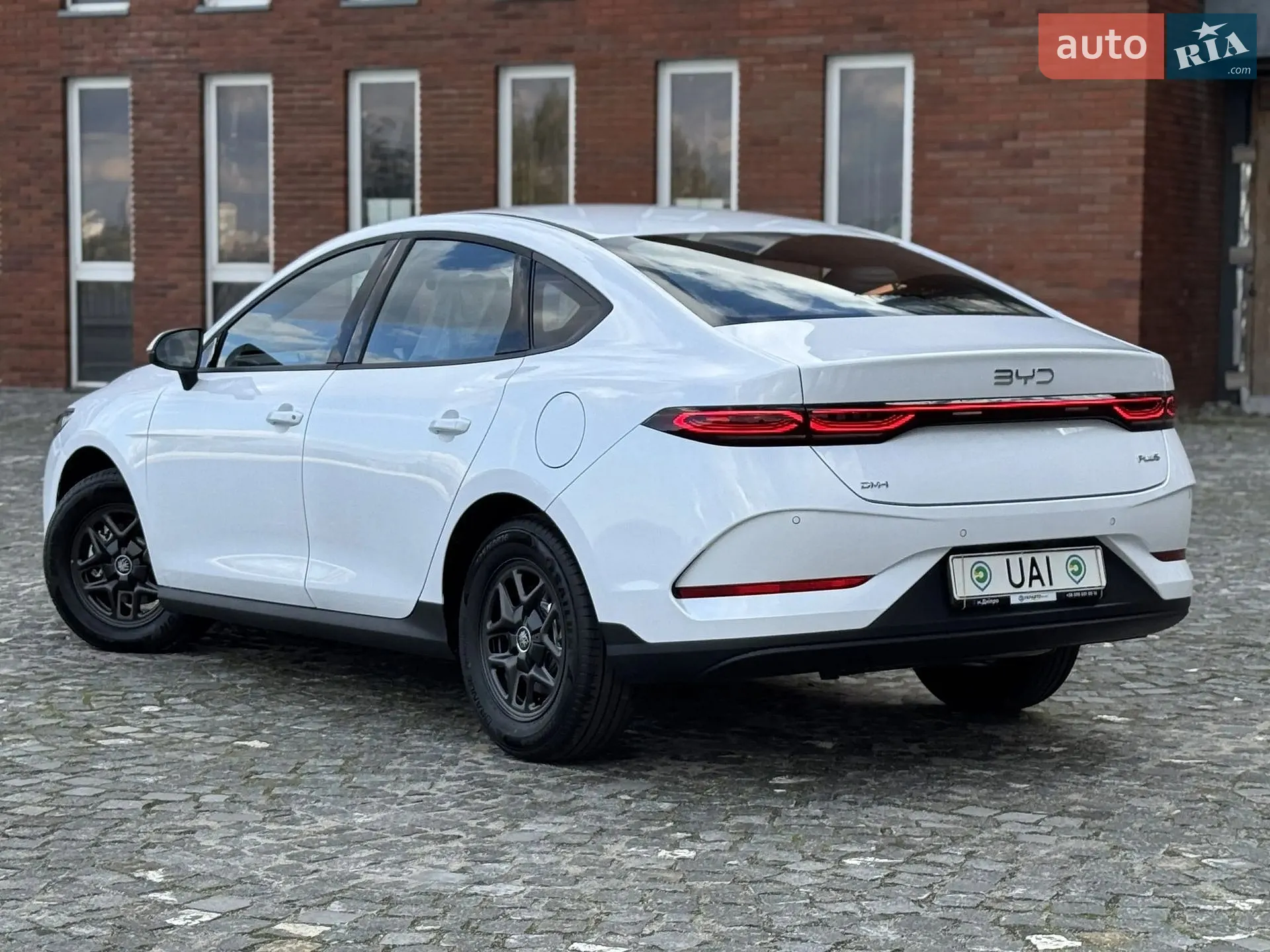 2025 BYD Qin - мініатюра 4