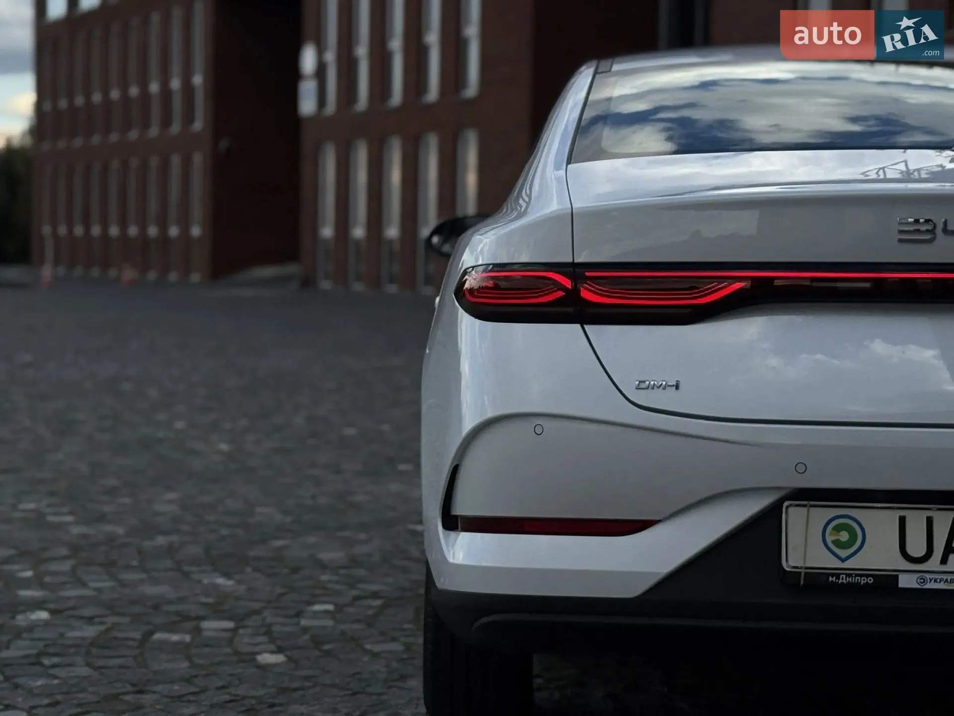2025 BYD Qin - мініатюра 11