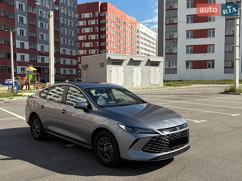 BYD Qin Plus