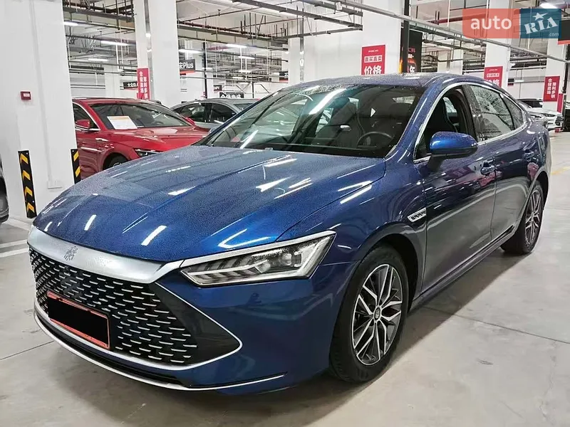 BYD Qin Plus